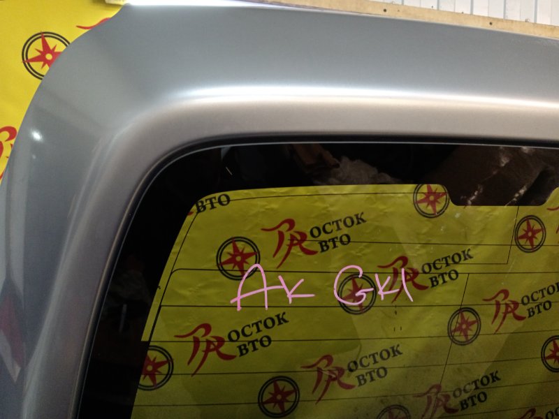 Дверь багажника, 10000 рублей, Красноярск