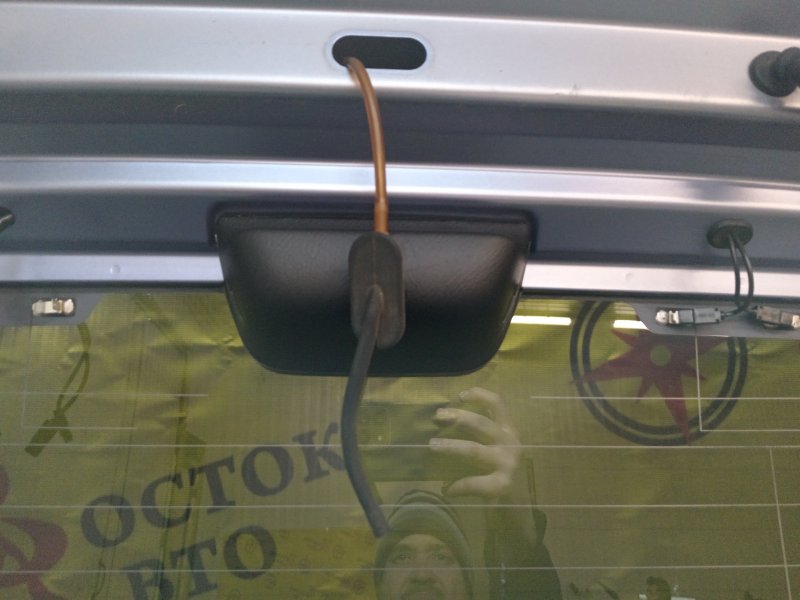 Дверь багажника, 10000 рублей, Красноярск