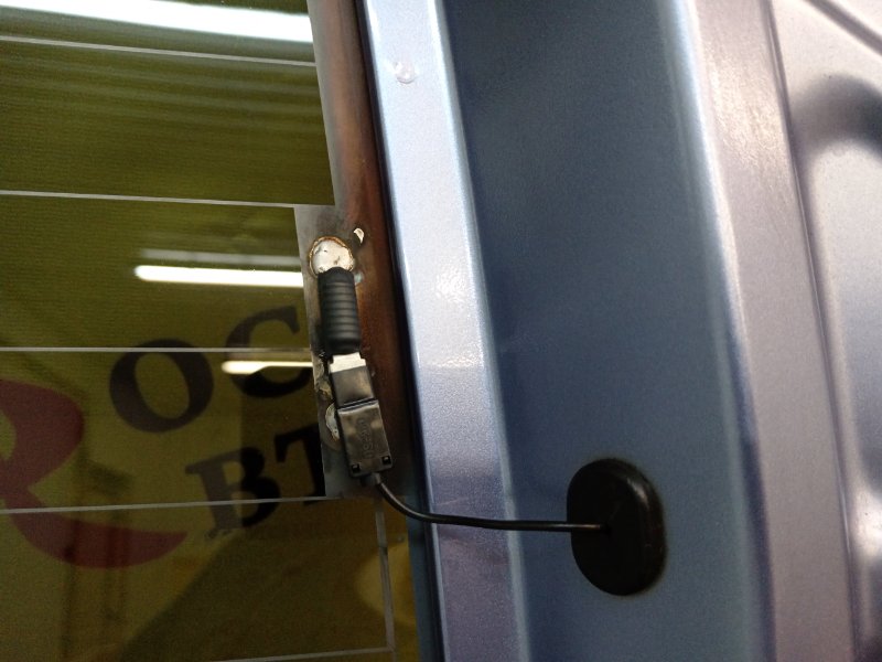 Дверь багажника, 10000 рублей, Красноярск