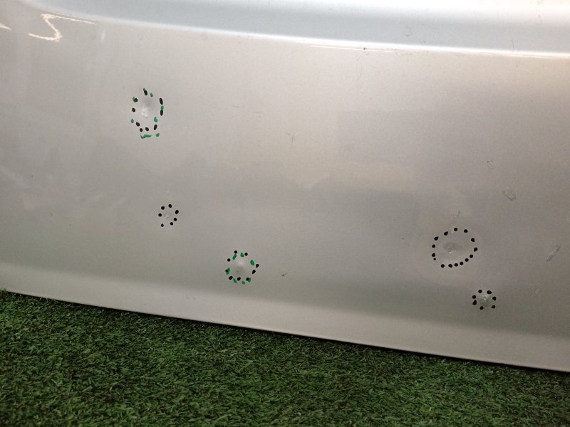 Дверь багажника, 23000 рублей, Красноярск