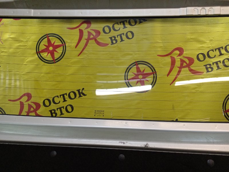 Дверь багажника, 23000 рублей, Красноярск