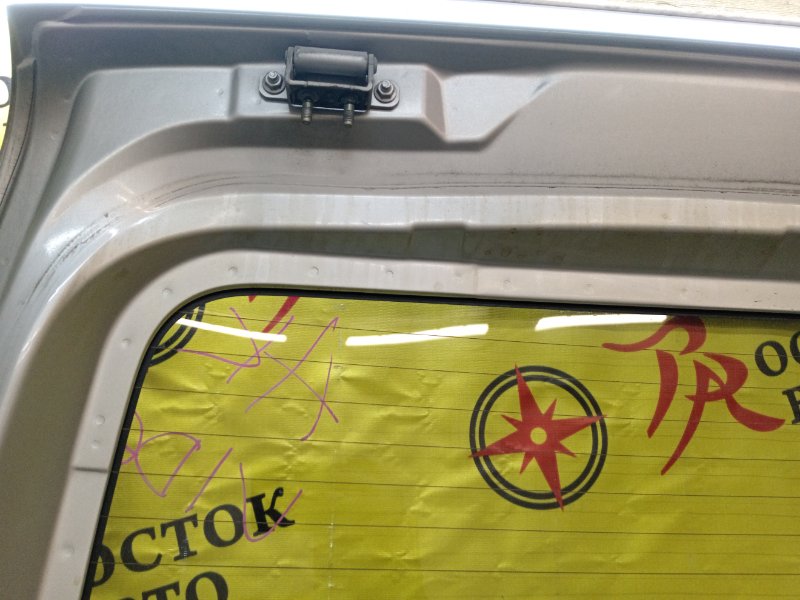 Дверь багажника, 23000 рублей, Красноярск