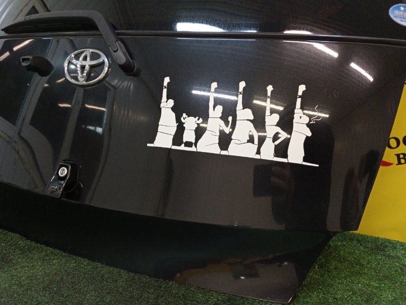 Дверь багажника, 6000 рублей, Красноярск