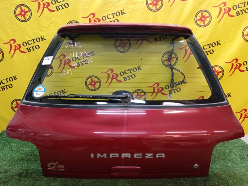 Дверь багажника, 6000 рублей, Красноярск