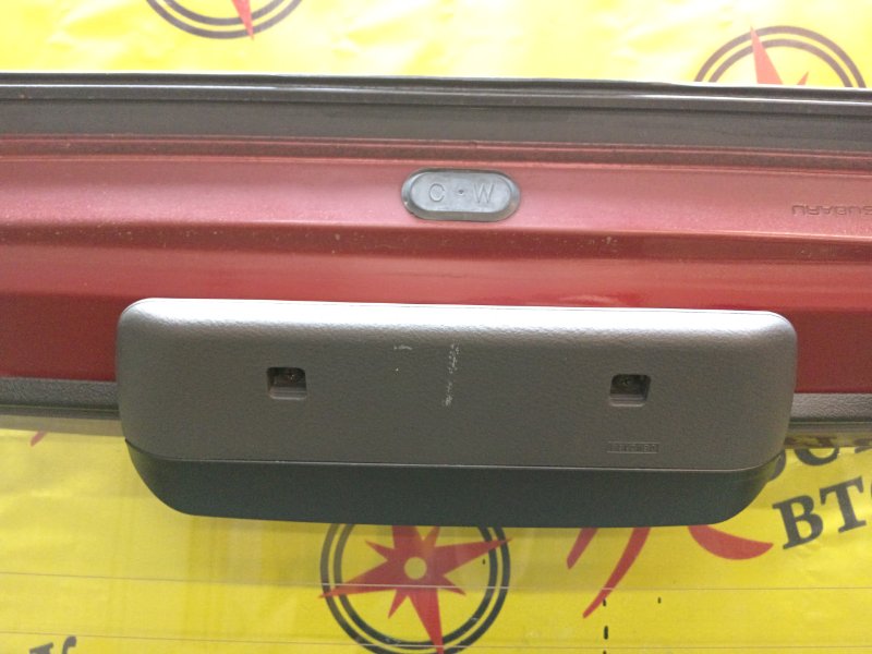 Дверь багажника, 6000 рублей, Красноярск