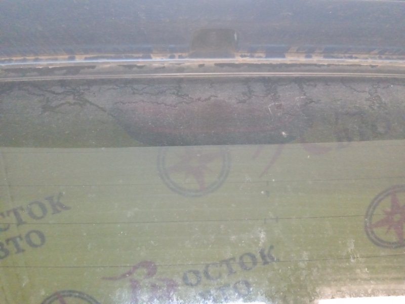 Дверь багажника, 16000 рублей, Красноярск