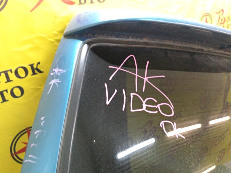 Дверь багажника, 16000 рублей, Красноярск