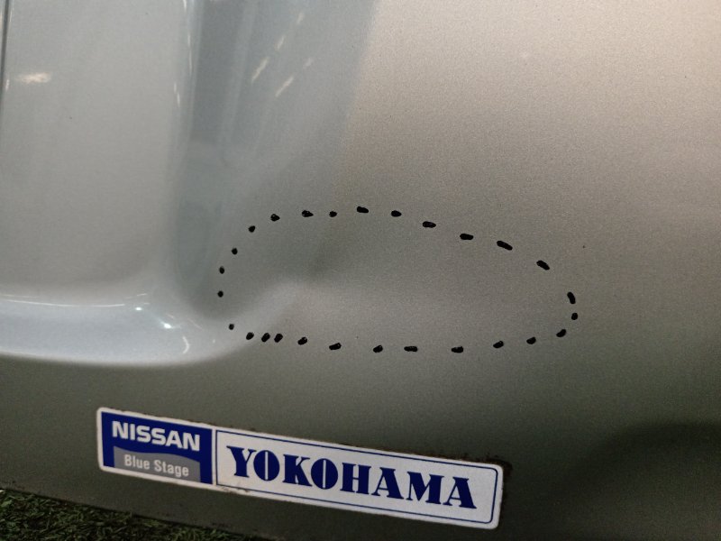 Дверь багажника, 7000 рублей, Красноярск