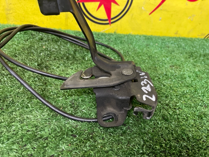 Трос замка капота, 1500 рублей, Красноярск