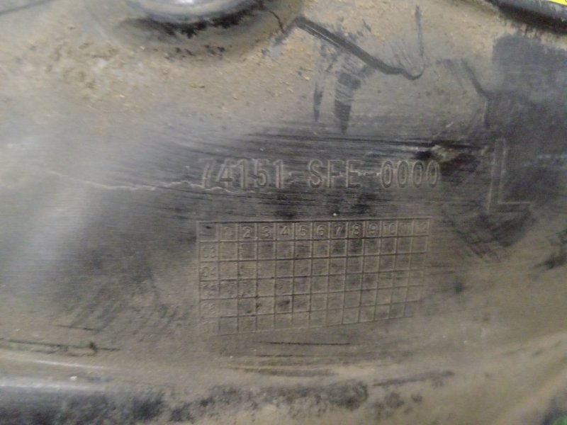 Подкрылок, 2500 рублей, Красноярск