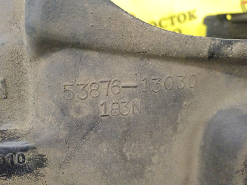 Подкрылок, 2000 рублей, Красноярск