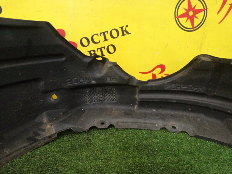 Подкрылок, 2900 рублей, Красноярск