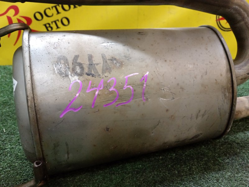 глушитель, 1500 рублей, Красноярск