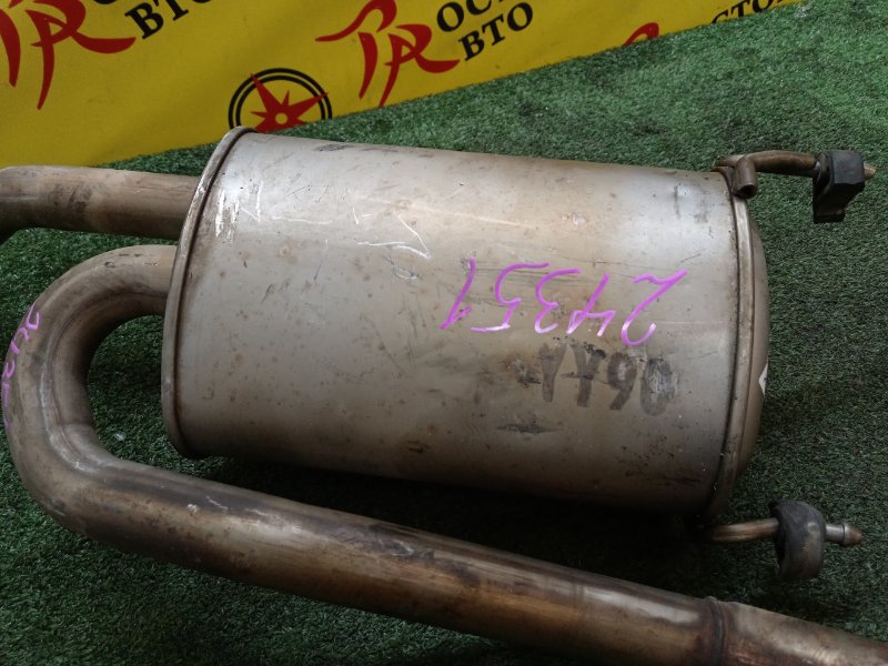 глушитель, 1500 рублей, Красноярск