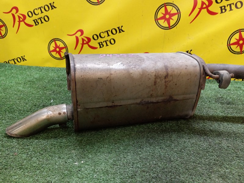 глушитель, 6500 рублей, Красноярск