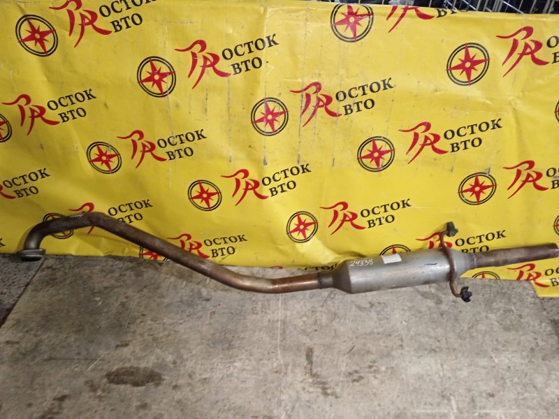 Резонатор глушителя, 2000 рублей, Красноярск