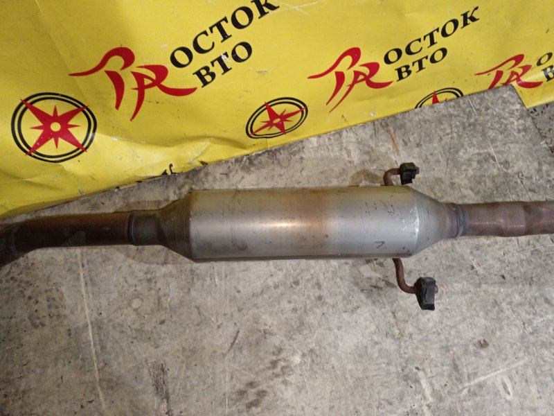 Резонатор глушителя, 2000 рублей, Красноярск