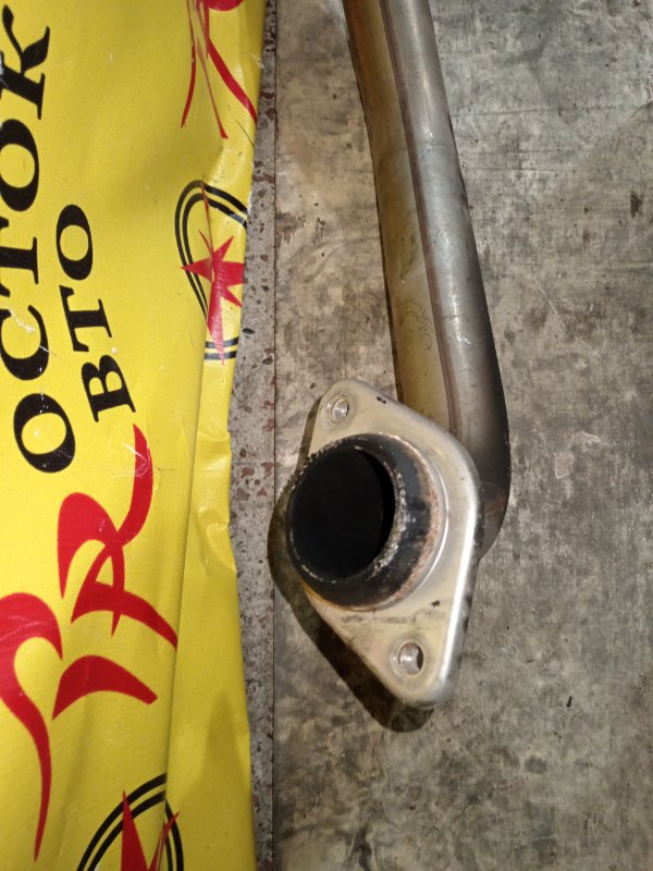 Резонатор глушителя, 2000 рублей, Красноярск