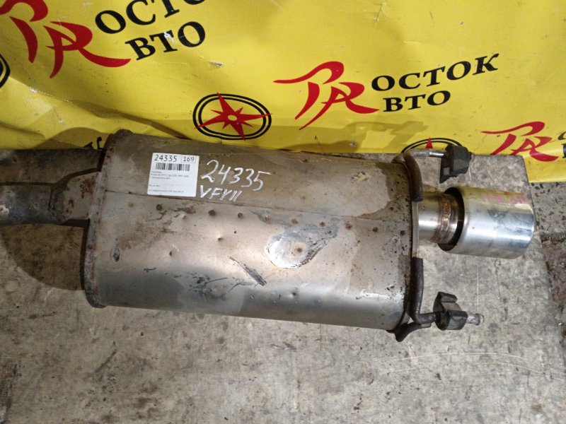 глушитель, 12000 рублей, Красноярск