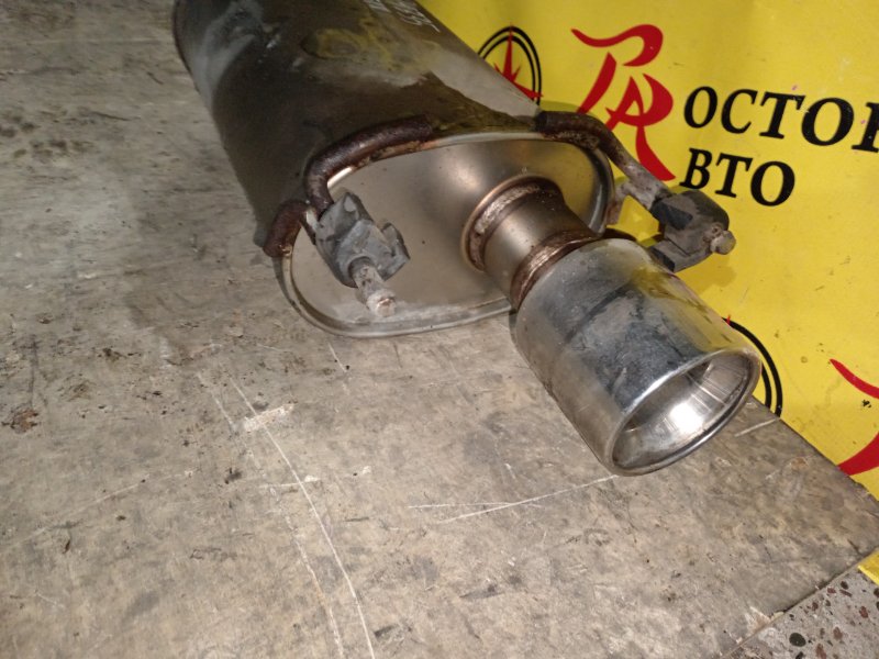 глушитель, 12000 рублей, Красноярск