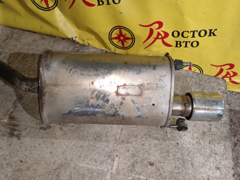 глушитель, 12000 рублей, Красноярск