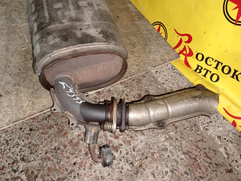 глушитель, 7000 рублей, Красноярск