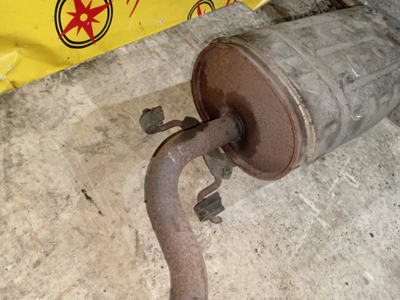 глушитель, 7000 рублей, Красноярск