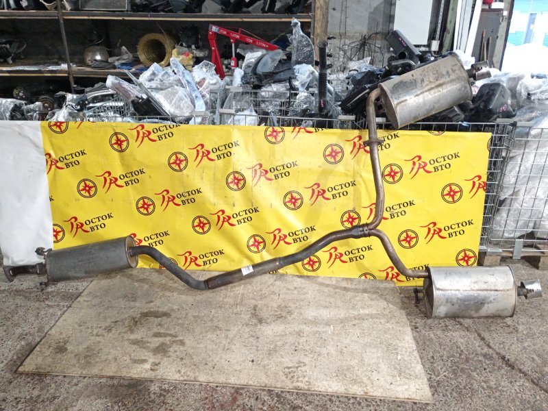 глушитель, 12000 рублей, Красноярск