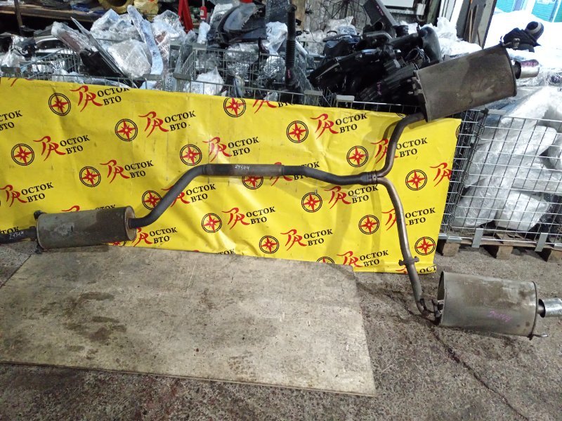 глушитель, 12000 рублей, Красноярск