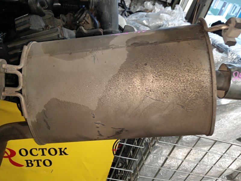 глушитель, 12000 рублей, Красноярск