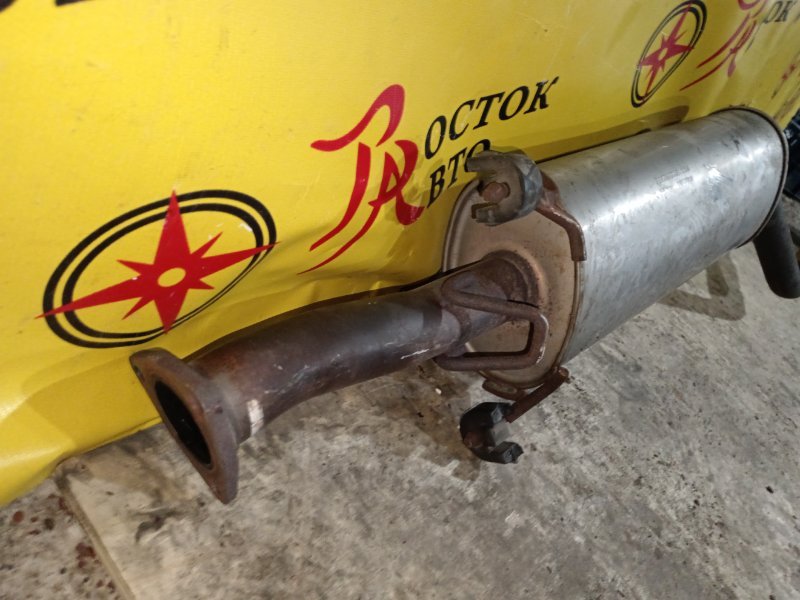 глушитель, 12000 рублей, Красноярск