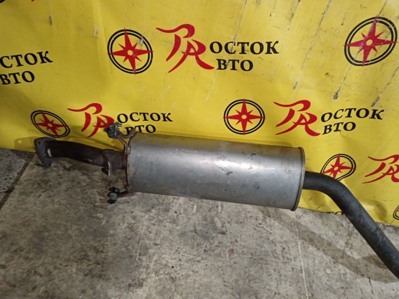 глушитель, 12000 рублей, Красноярск