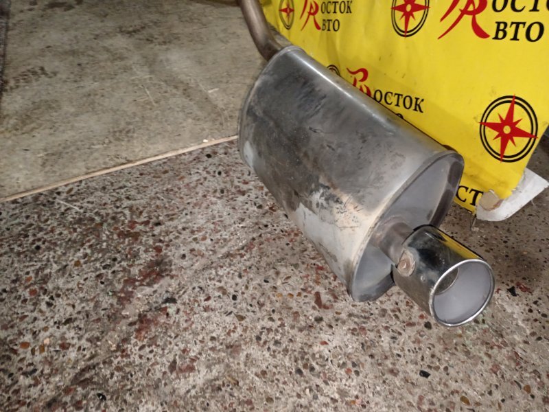 глушитель, 12000 рублей, Красноярск