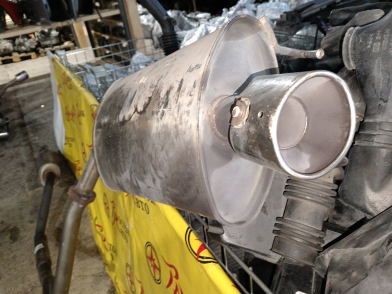 глушитель, 12000 рублей, Красноярск