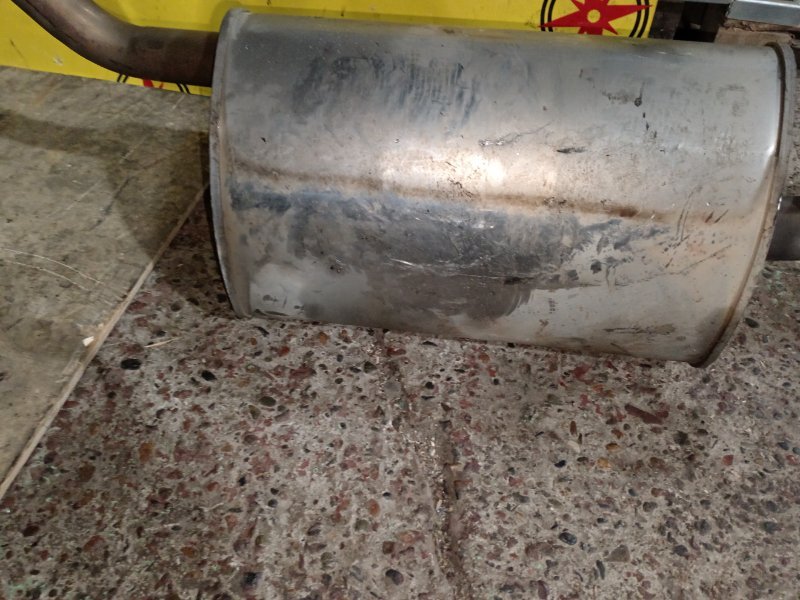 глушитель, 12000 рублей, Красноярск