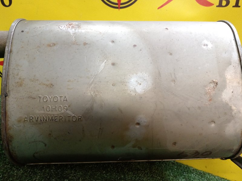 глушитель, 3000 рублей, Красноярск