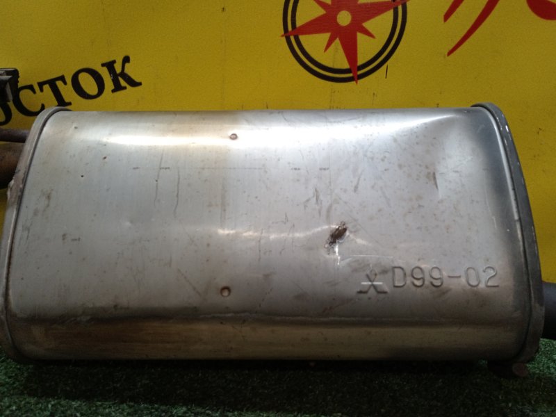 глушитель, 2000 рублей, Красноярск