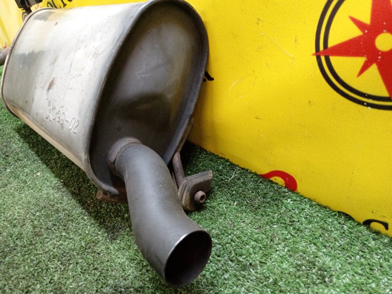 глушитель, 2000 рублей, Красноярск