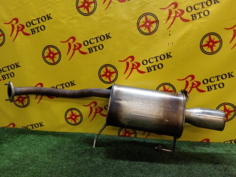 глушитель, 10000 рублей, Красноярск