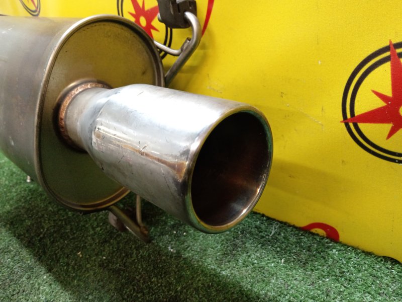 глушитель, 10000 рублей, Красноярск