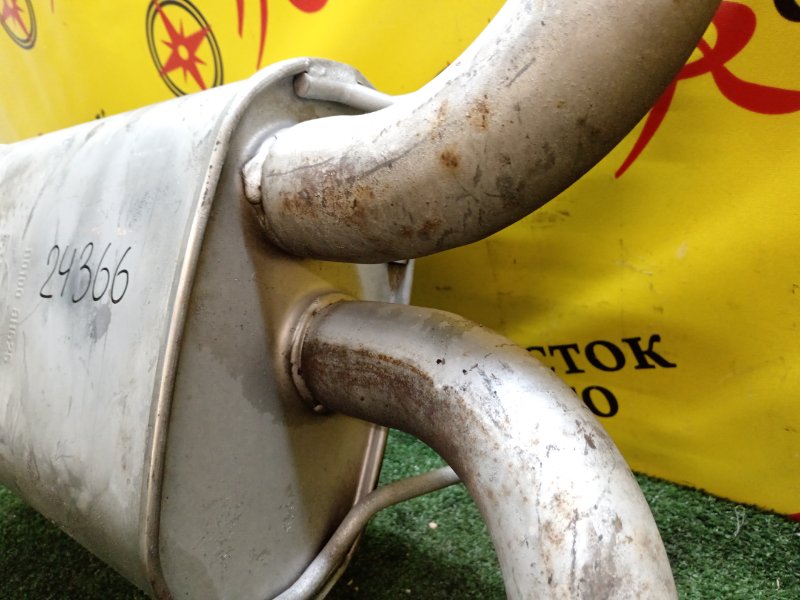 глушитель, 4000 рублей, Красноярск