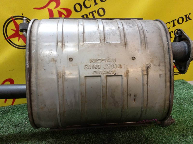 Резонатор глушителя, 2000 рублей, Красноярск