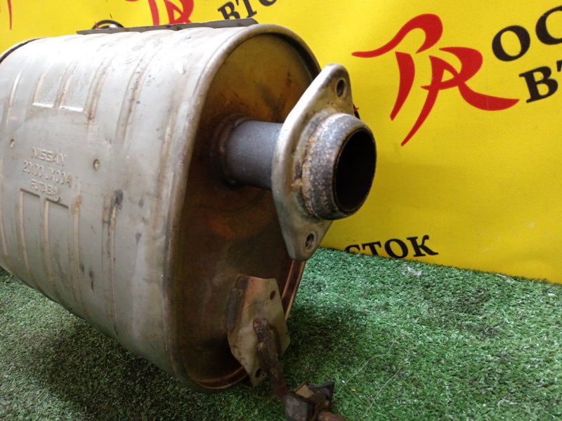 Резонатор глушителя, 2000 рублей, Красноярск