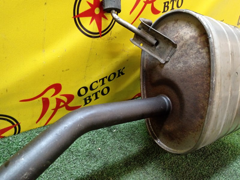 Резонатор глушителя, 2000 рублей, Красноярск