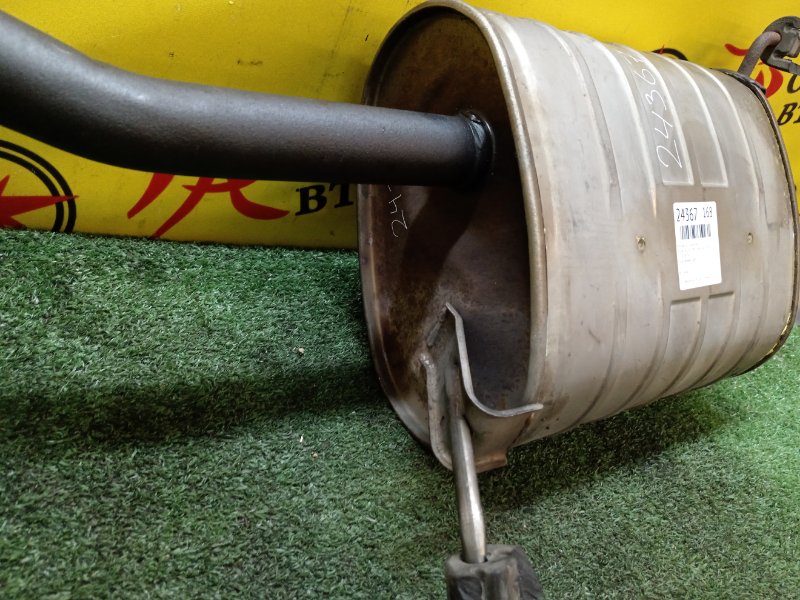 Резонатор глушителя, 2000 рублей, Красноярск