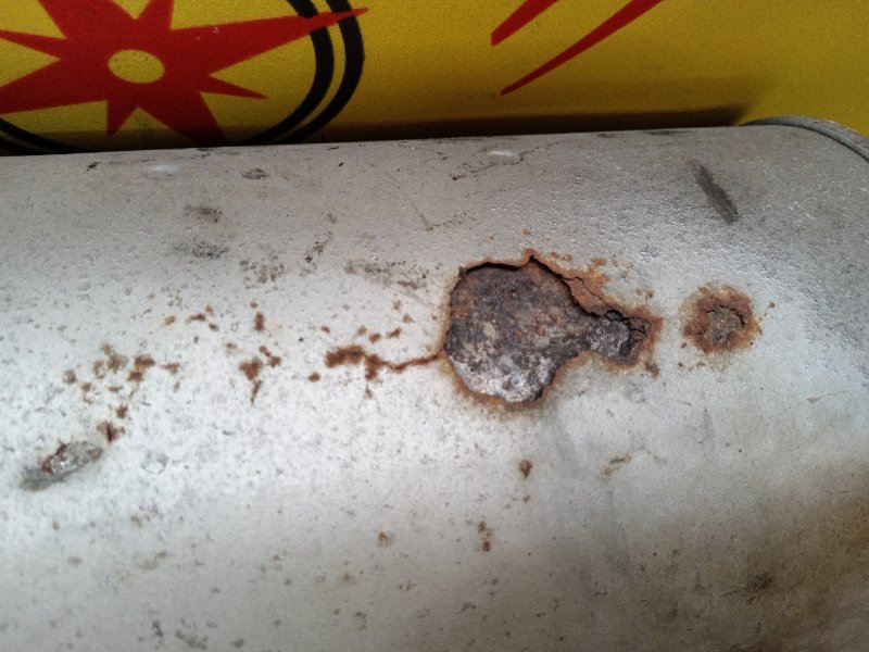 глушитель, 5500 рублей, Красноярск