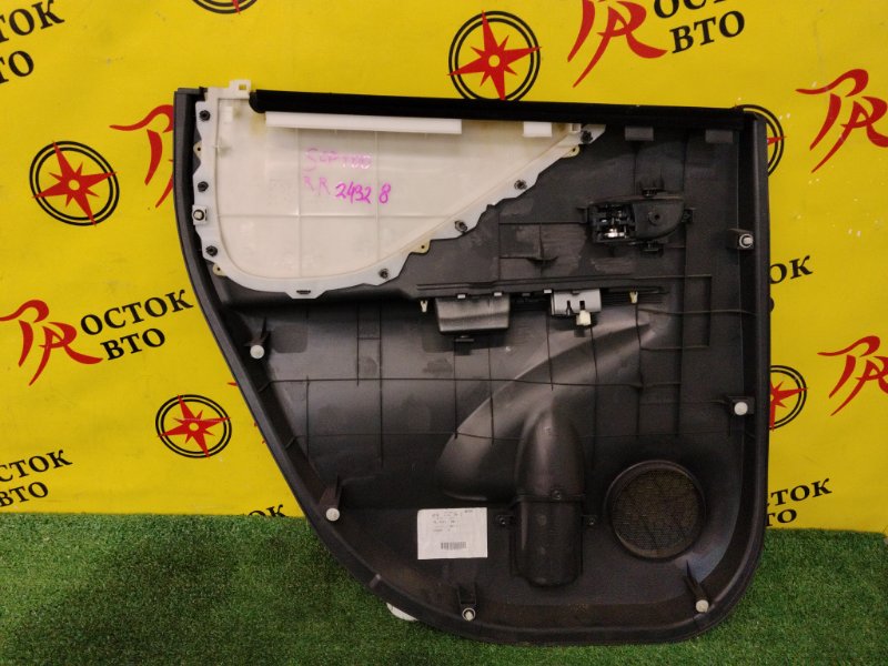 Обшивка боковой двери, 500 рублей, Красноярск