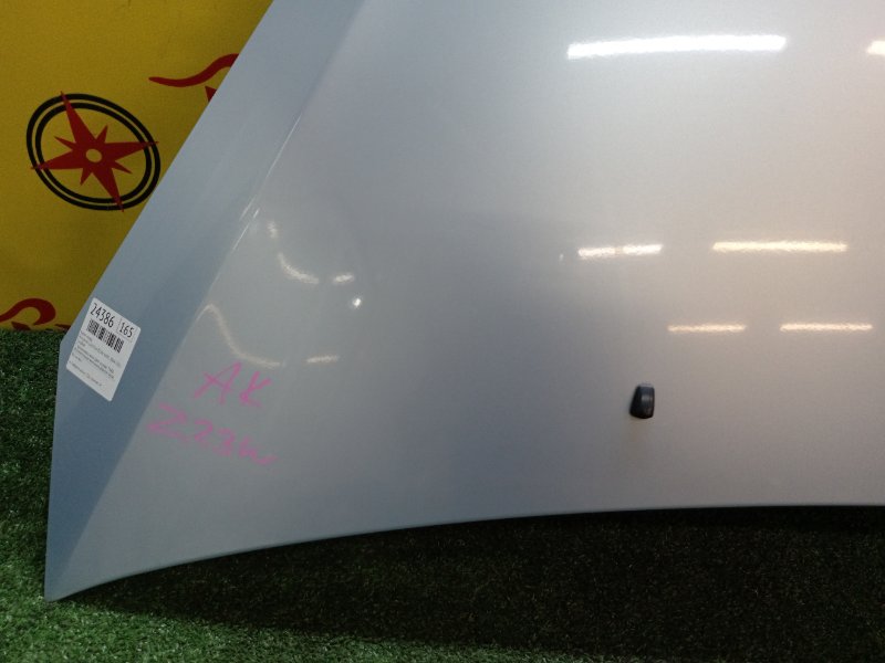 Капот, 5000 рублей, Красноярск