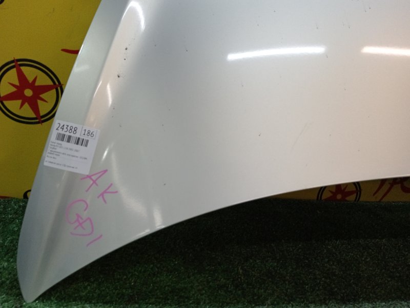 Капот, 4000 рублей, Красноярск