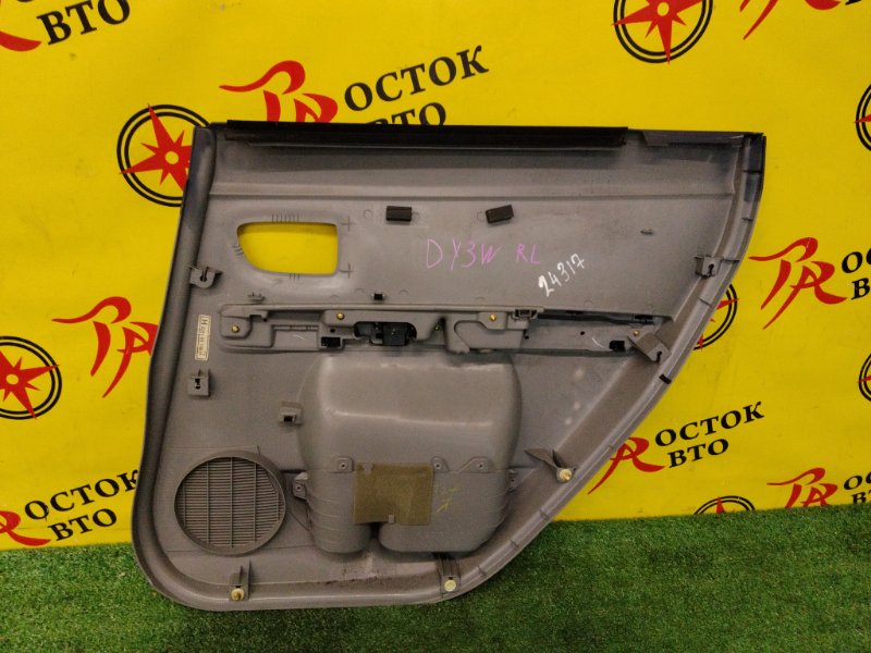 Обшивка боковой двери, 300 рублей, Красноярск